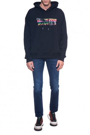 Printed sweatshirt, zdjęcie 2 Printed sweatshirt od Diesel